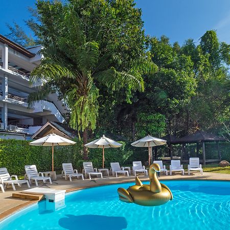Srisuksant Resort Ao Nang Dış mekan fotoğraf