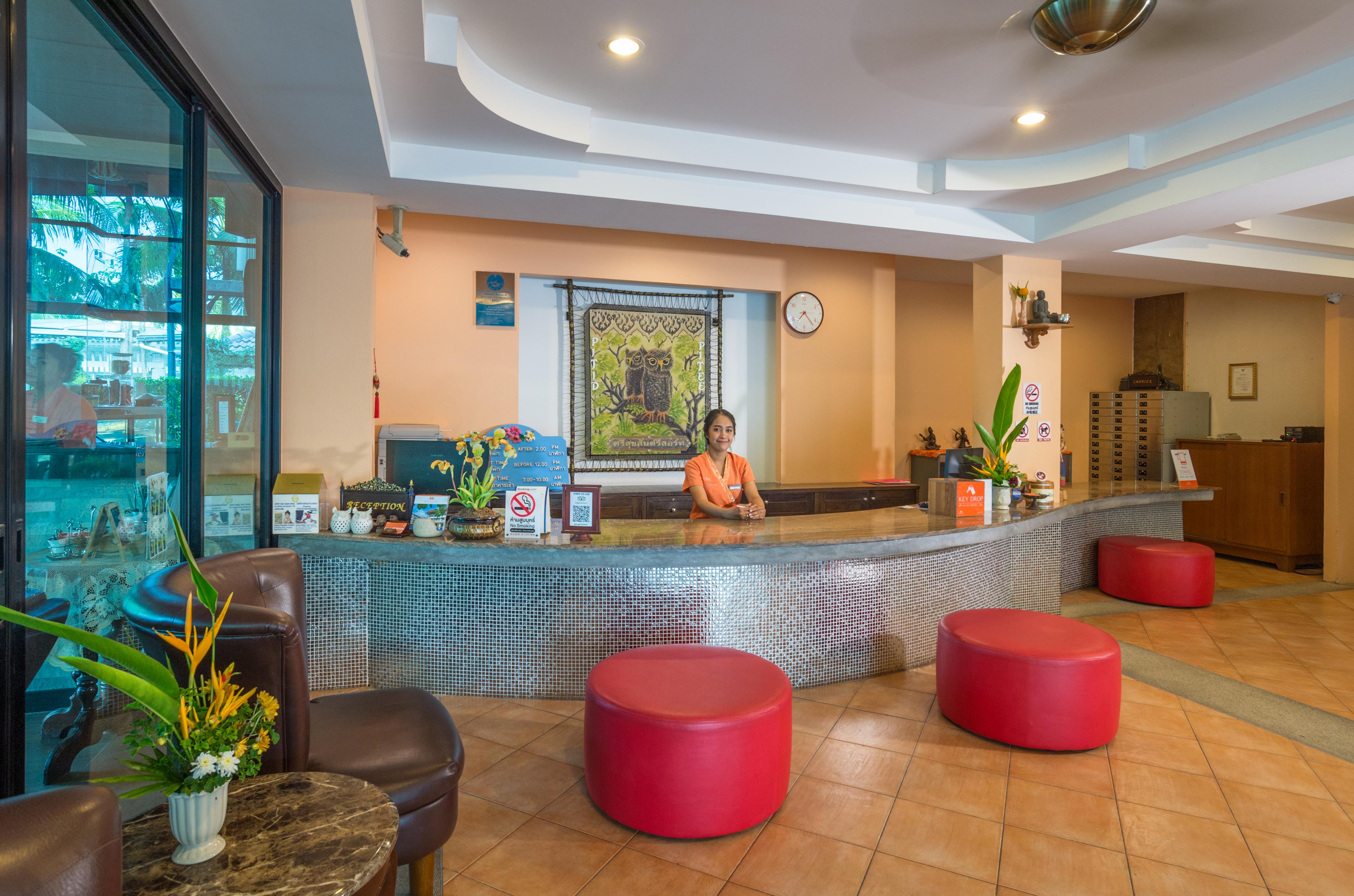 Srisuksant Resort Ao Nang Dış mekan fotoğraf