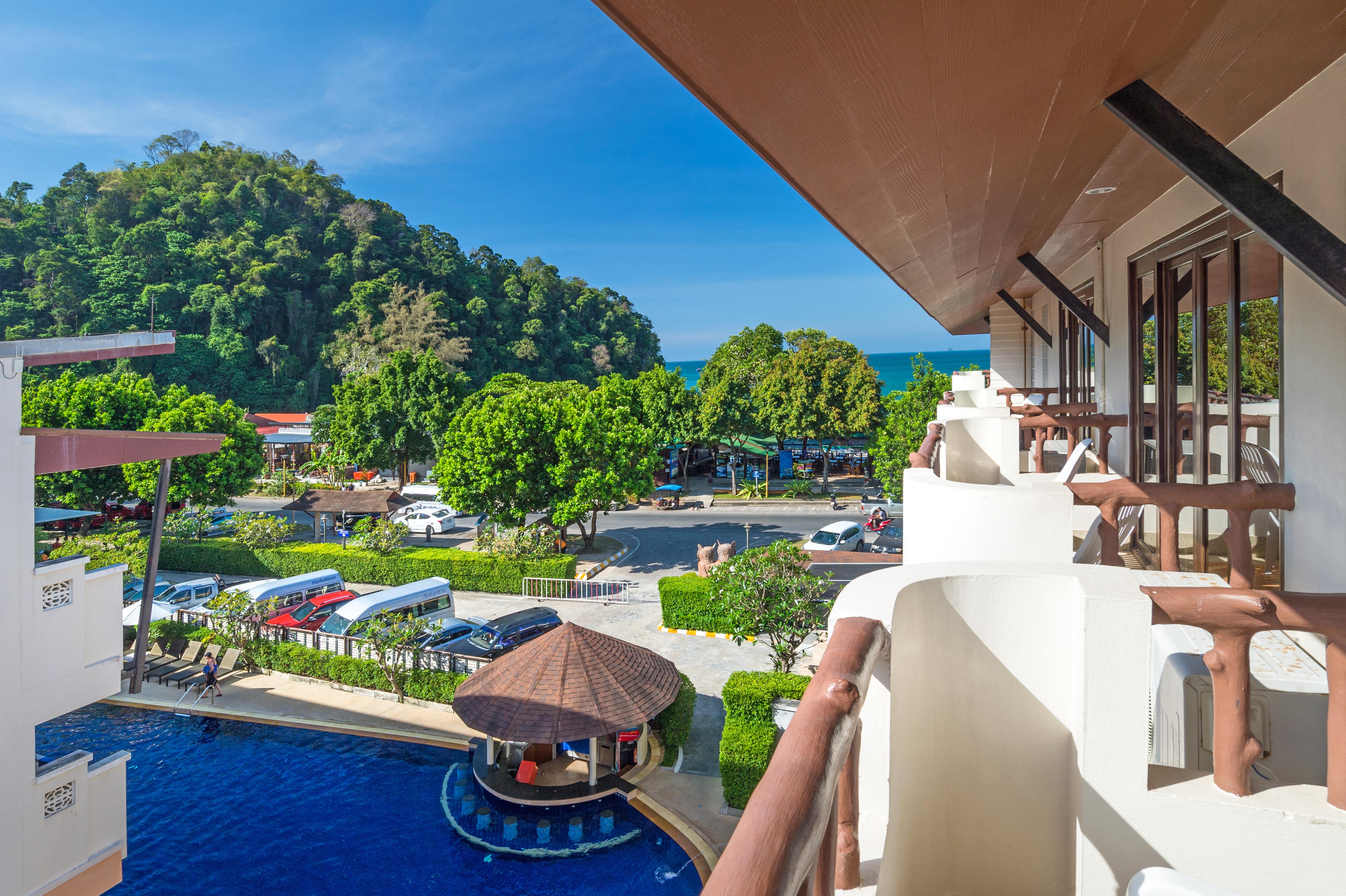 Srisuksant Resort Ao Nang Dış mekan fotoğraf