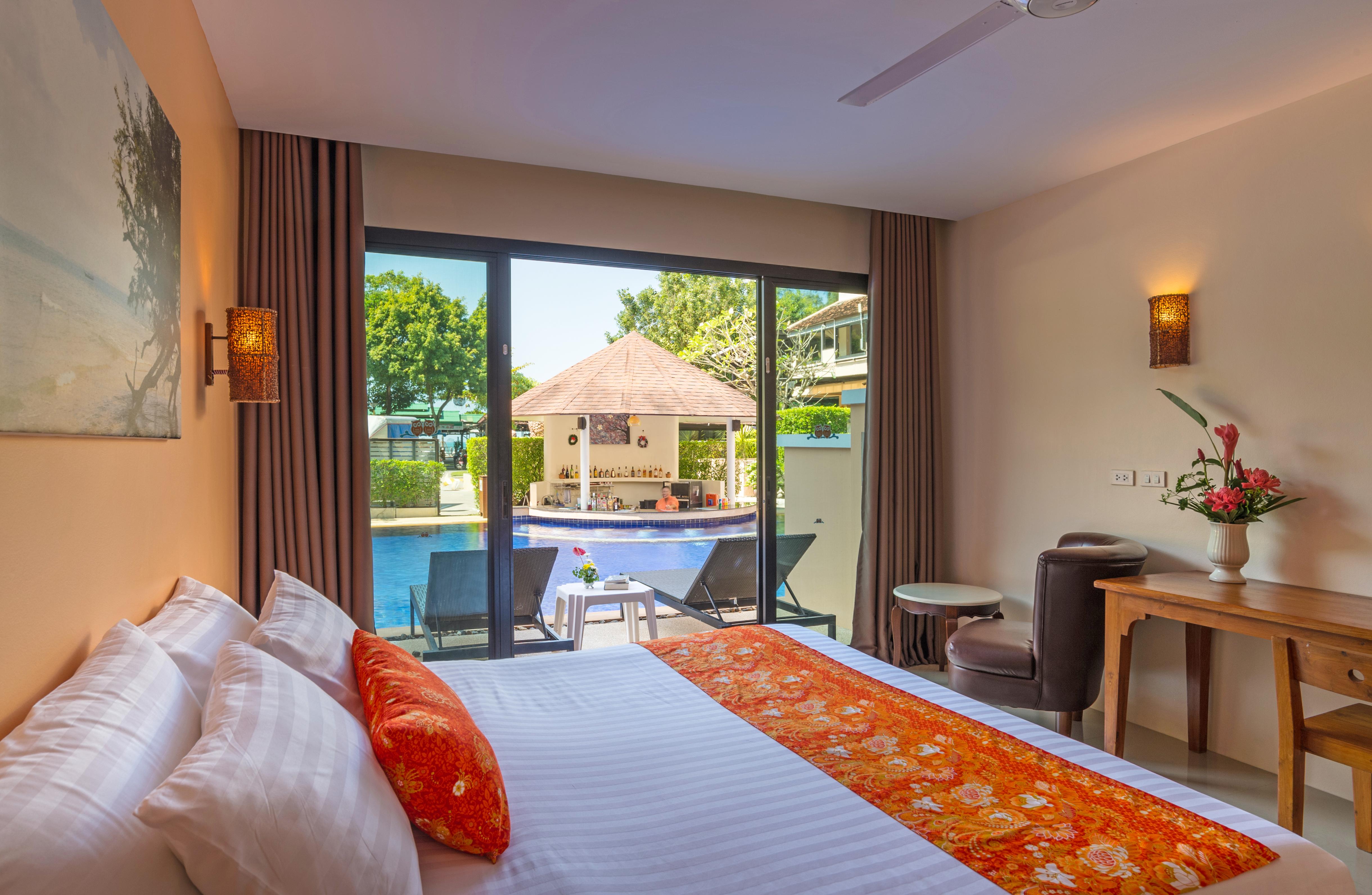 Srisuksant Resort Ao Nang Dış mekan fotoğraf