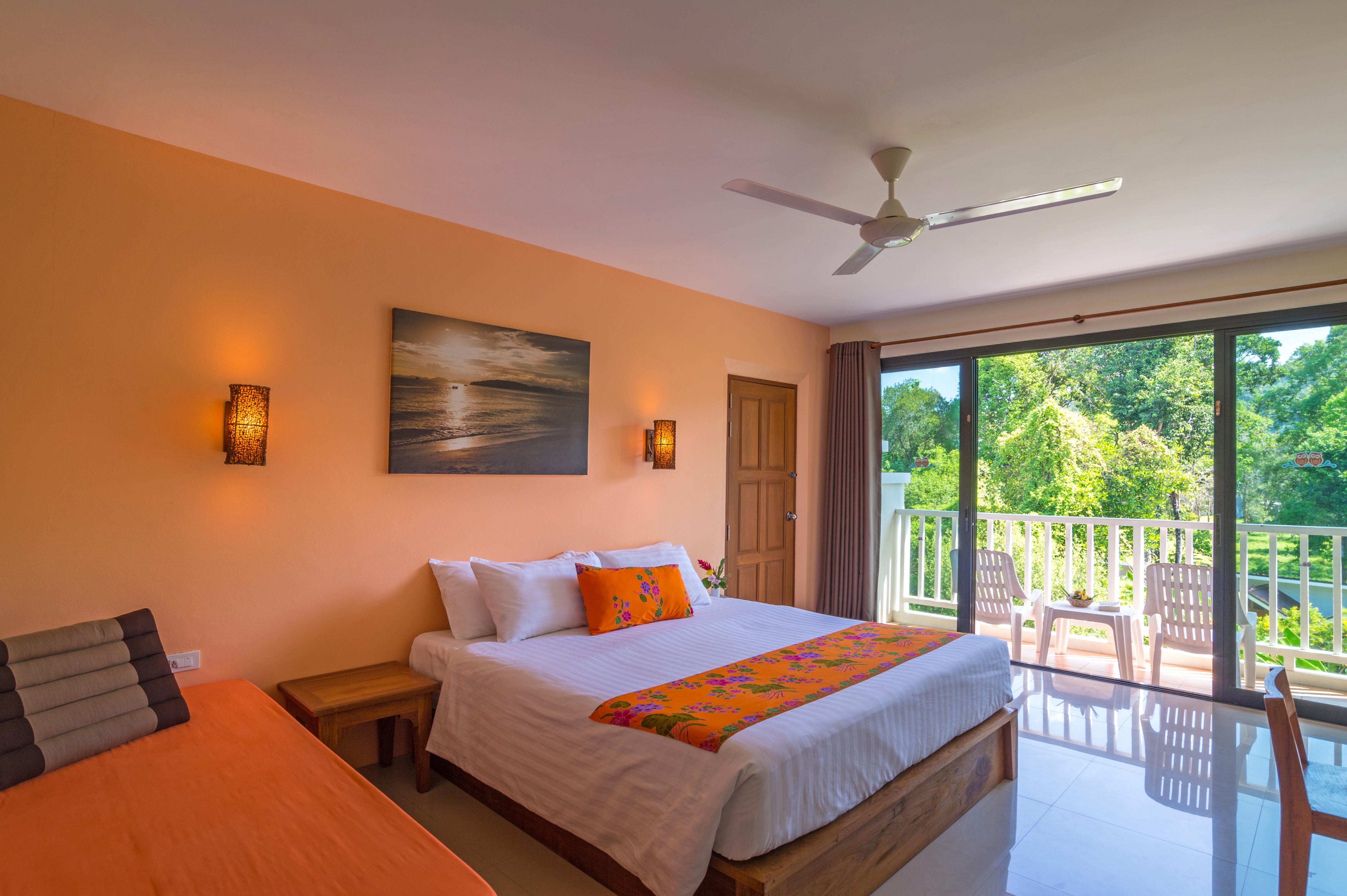 Srisuksant Resort Ao Nang Dış mekan fotoğraf
