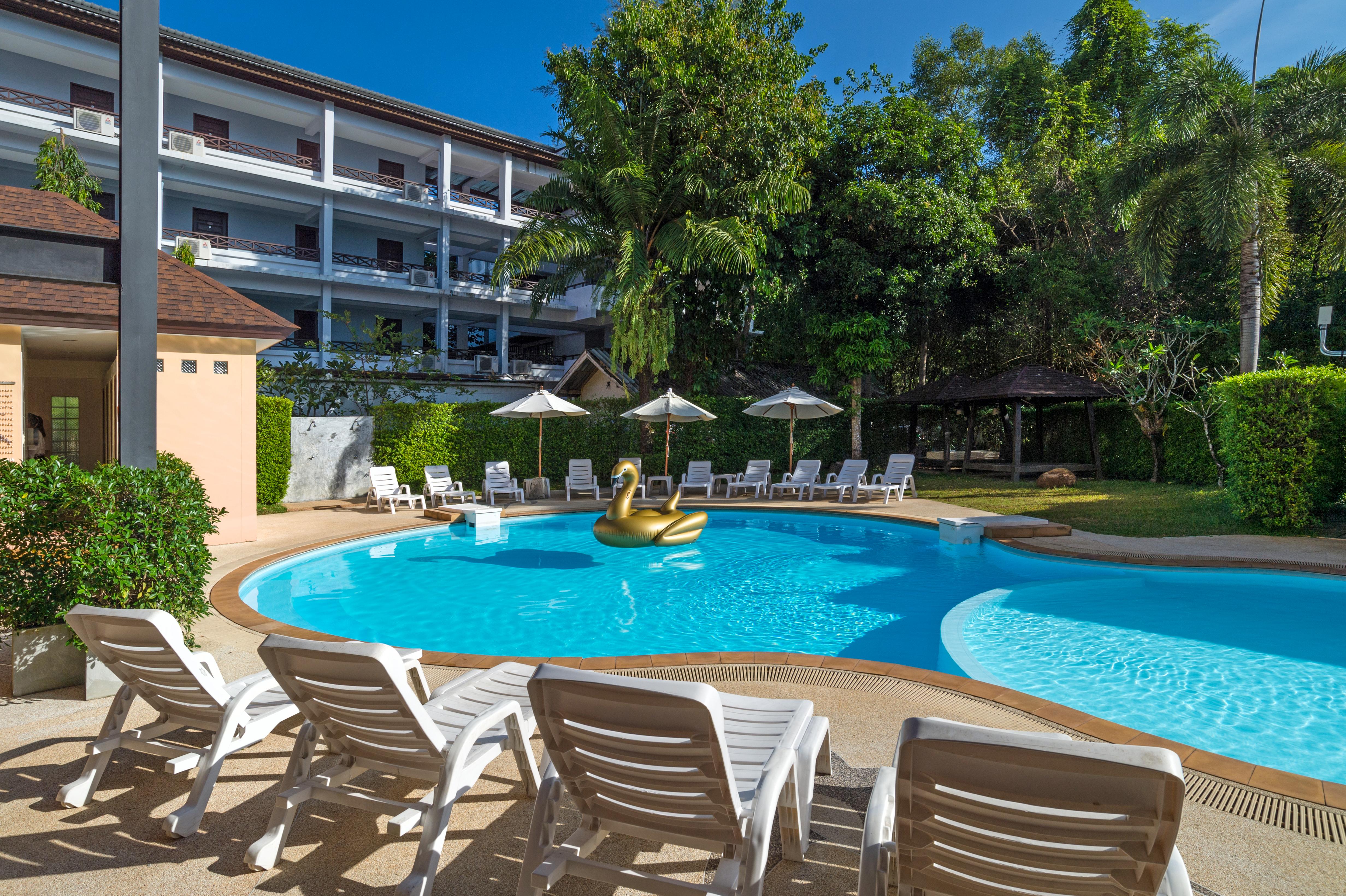 Srisuksant Resort Ao Nang Dış mekan fotoğraf