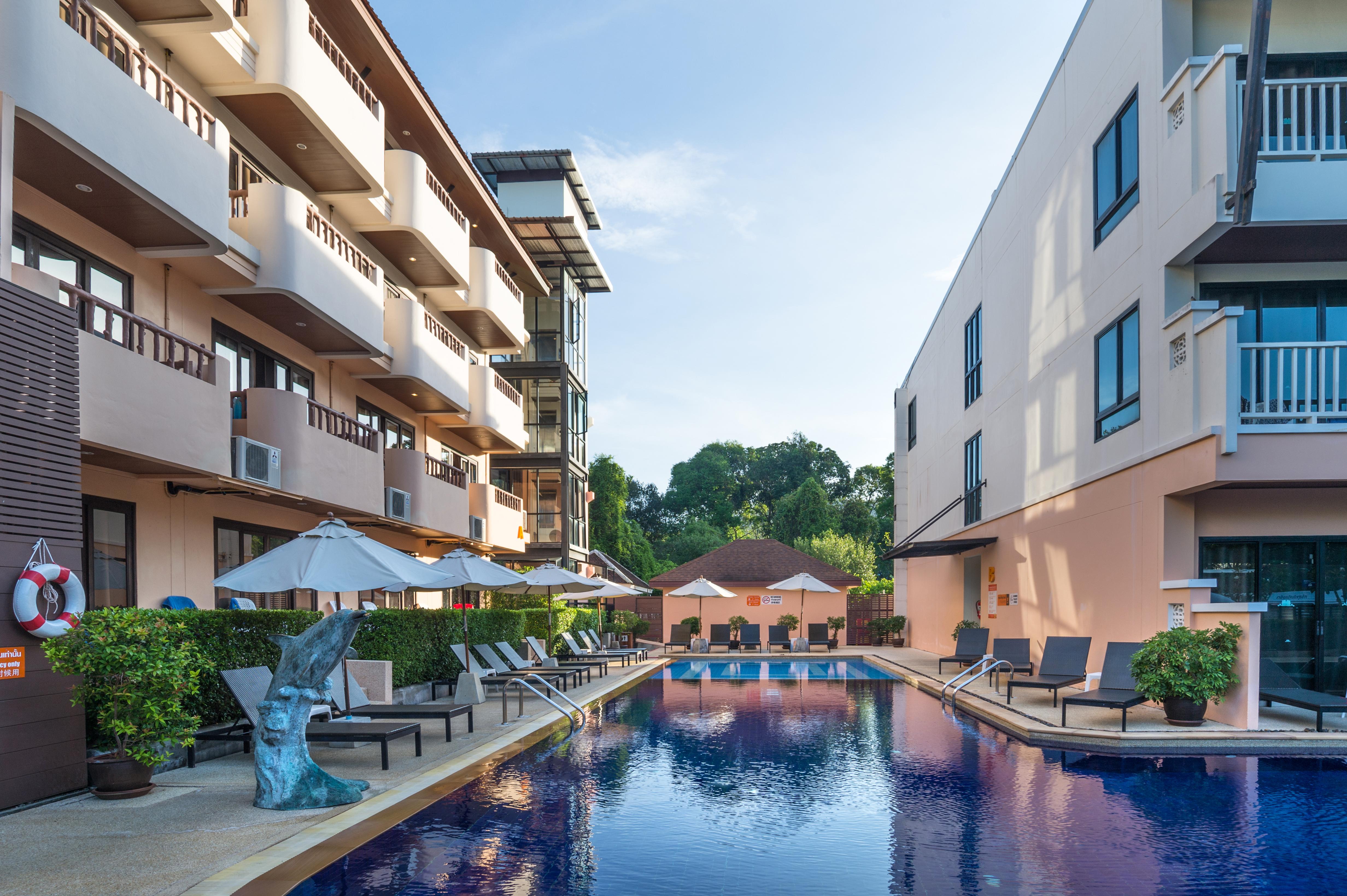 Srisuksant Resort Ao Nang Dış mekan fotoğraf