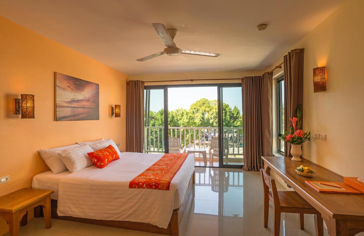 Srisuksant Resort Ao Nang Dış mekan fotoğraf