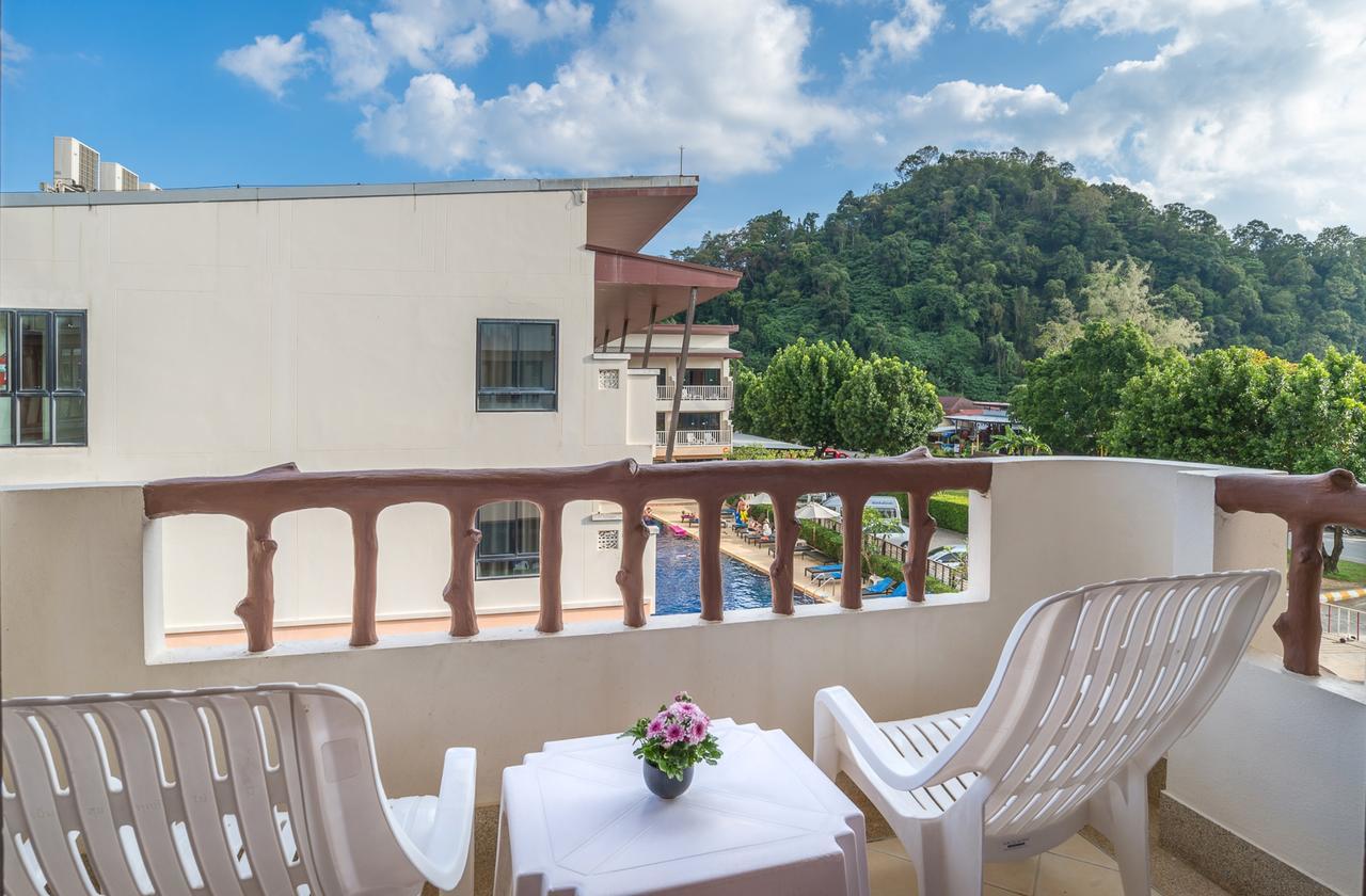 Srisuksant Resort Ao Nang Dış mekan fotoğraf