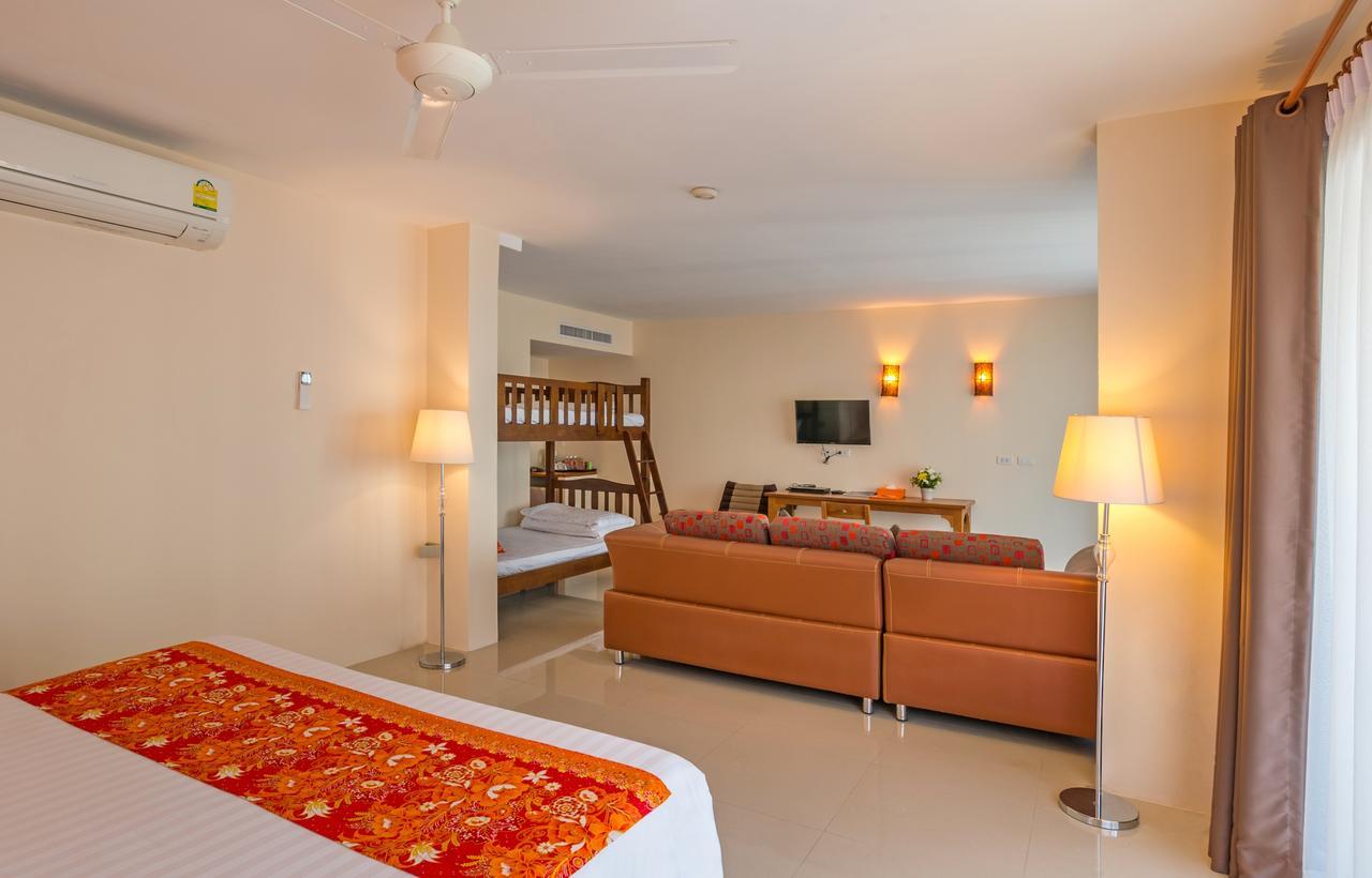 Srisuksant Resort Ao Nang Dış mekan fotoğraf