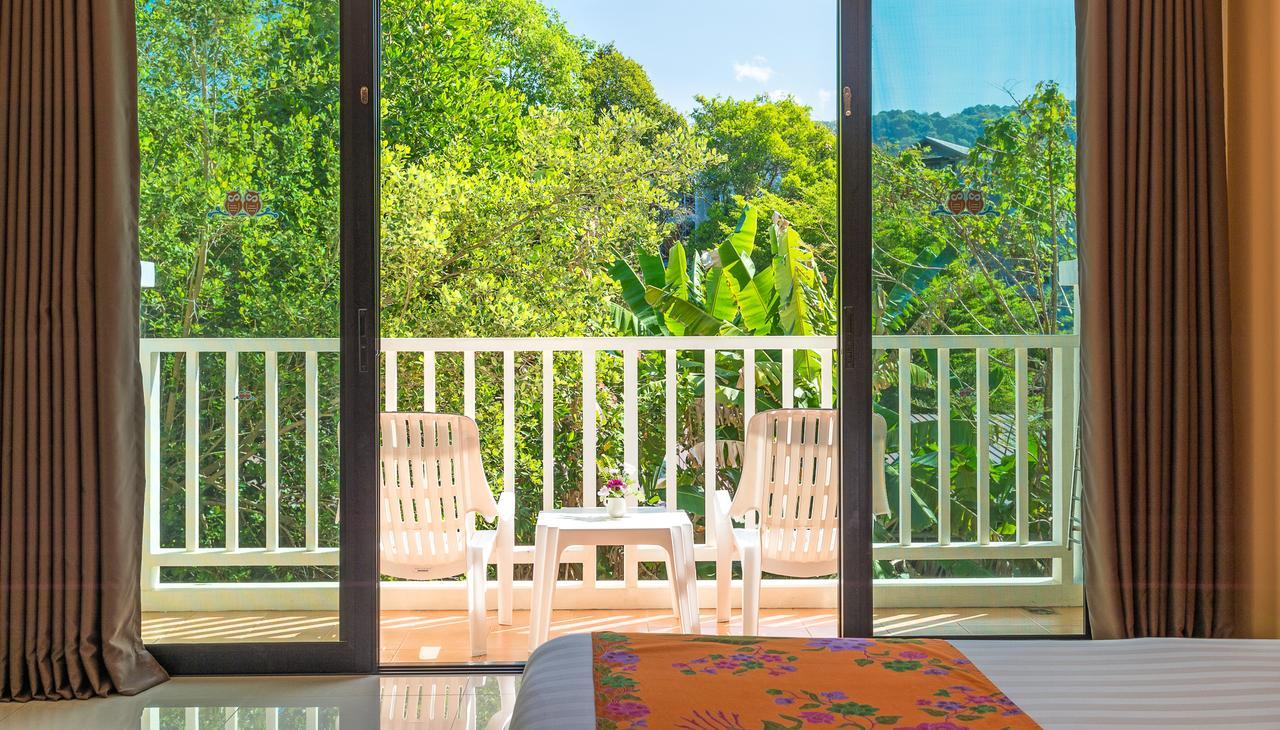 Srisuksant Resort Ao Nang Dış mekan fotoğraf