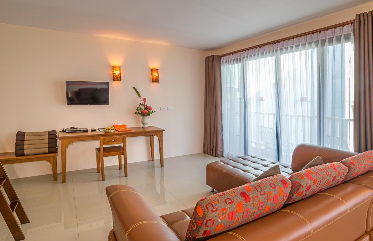 Srisuksant Resort Ao Nang Dış mekan fotoğraf