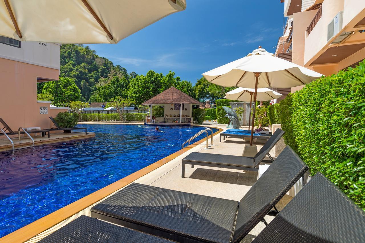 Srisuksant Resort Ao Nang Dış mekan fotoğraf