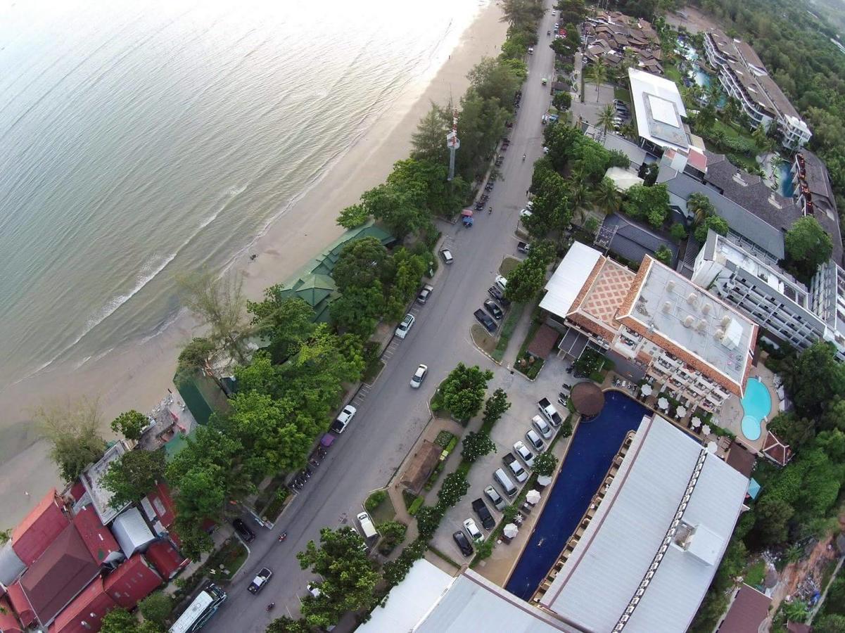 Srisuksant Resort Ao Nang Dış mekan fotoğraf